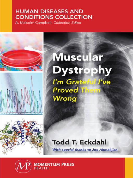Title details for Muscular Dystrophy by Todd T. Eckdahl - Available